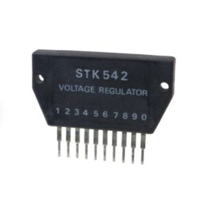 رگولاتور 18V-1A سیستم های صوتی STK542