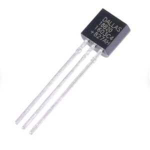 سنسور دما دیجیتال DS18B20